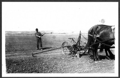 Horse Drawn Farm Machinery