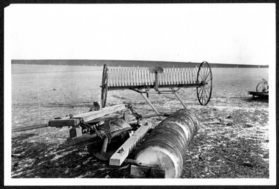 Horse Drawn Farm Machinery