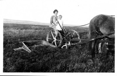 Horse Drawn Farm Machinery