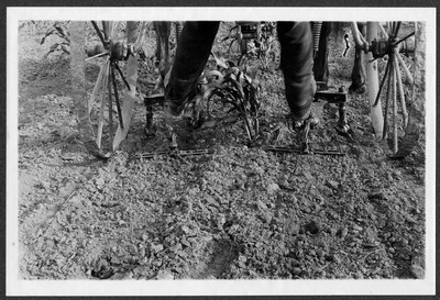 Horse Drawn Farm Machinery