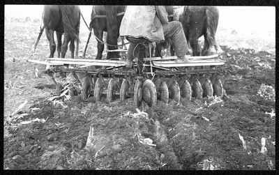 Horse Drawn Farm Machinery
