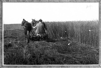 Horse Drawn Farm Machinery