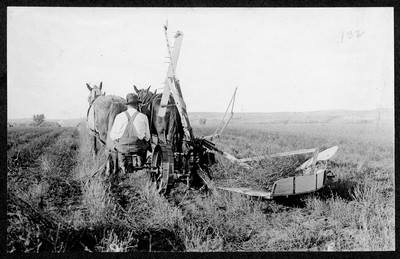 Horse Drawn Farm Machinery