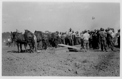 Farm Machinery - Horse Drawn