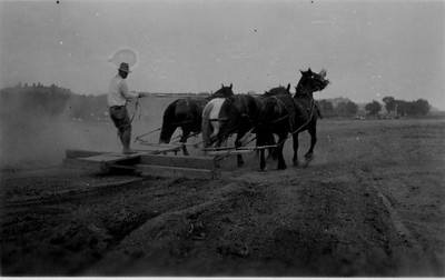 Farm Machinery - Horse Drawn