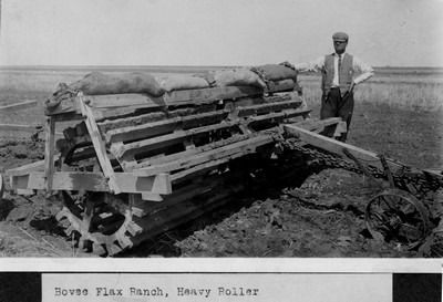 Bovee Flax Ranch