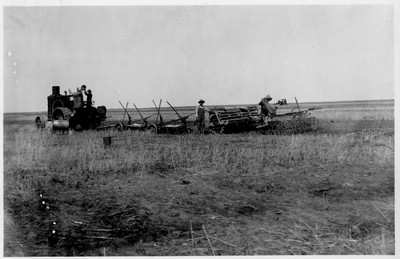 Bovee Flax Ranch
