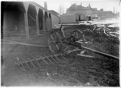 Farm Machinery - Horse Drawn