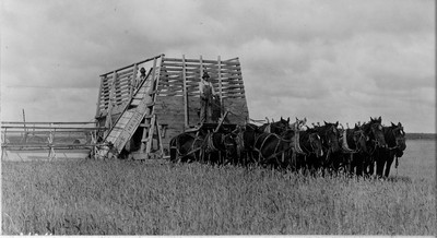 Farm Machinery - Horse Drawn