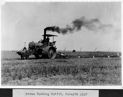Plowing
