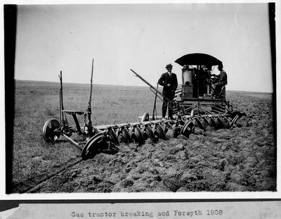Tractors