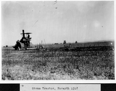 Tractors