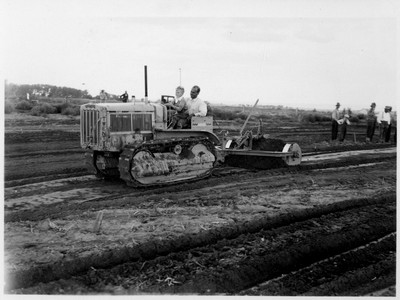 Machine Driven Machinery