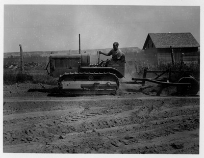 Machine Driven Machinery