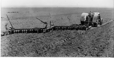 Machine Driven Machinery