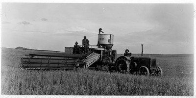 Machine Driven Machinery