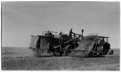 Machine Driven Machinery