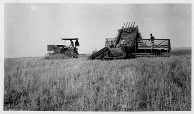 Machine Driven Machinery
