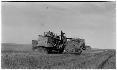 Machine Driven Machinery
