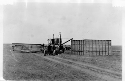Machine Driven Machinery