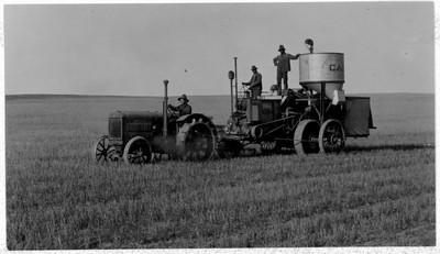 Machine Driven Machinery