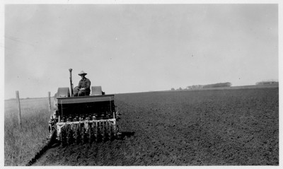 Machine Driven Machinery