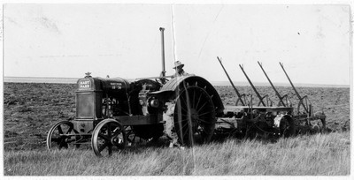 Machine Driven Machinery