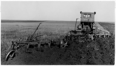 Farm Machinery - Mechanically Driven