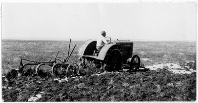 Farm Machinery - Mechanically Driven