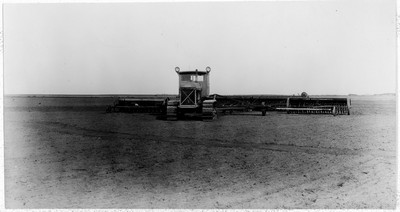 Farm Machinery - Mechanically Driven
