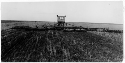 Farm Machinery - Mechanically Driven