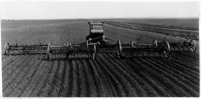 Farm Machinery - Mechanically Driven
