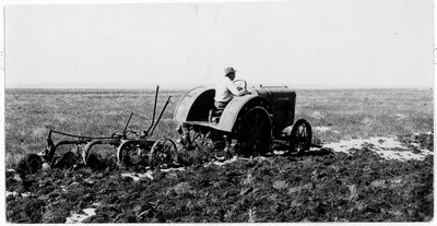 Farm Machinery - Mechanically Driven
