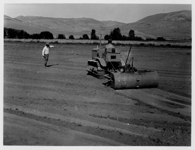 Farm Machinery - Mechanically Driven