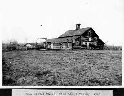Cattle Ranch