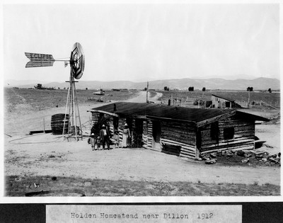 Holden Homestead