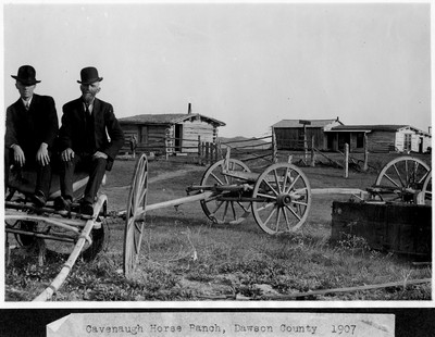 Cavanaugh Horse Ranch