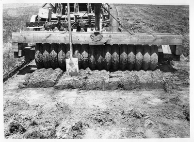 Agricultural Implement