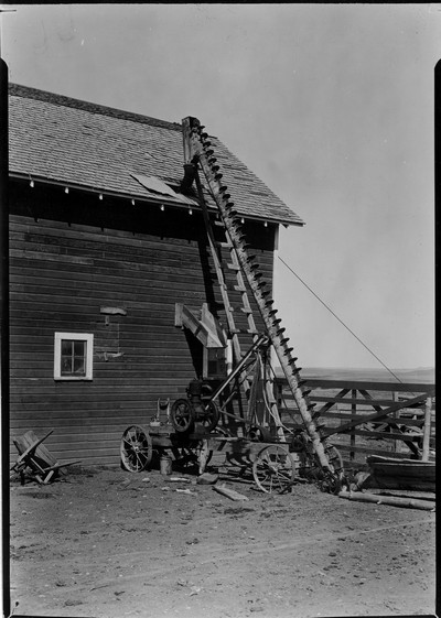 Grain Storage
