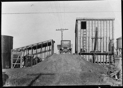 Grain Storage