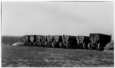 Grain Storage