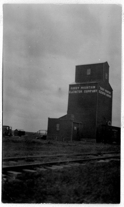Grain Storage