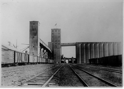 Grain Storage