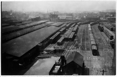 Grain Storage