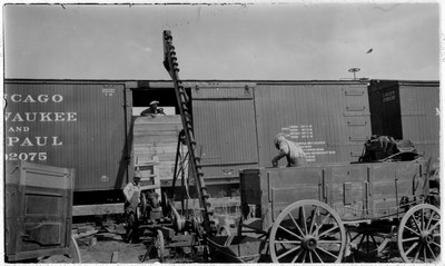 Grain Storage