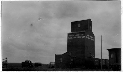 Grain Storage