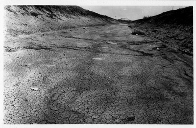Dry Ditch