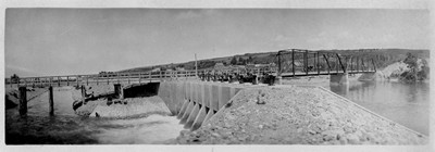 Irrigation Canal