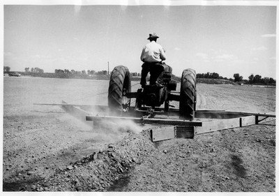 Irrigation Equipment Train