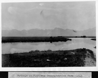 Flathead Demonstration Farm